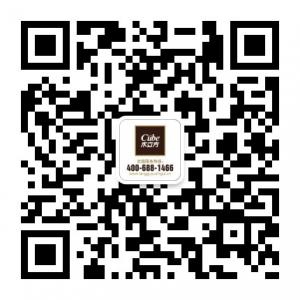 佛山木立方浴室柜卫浴微信公众号