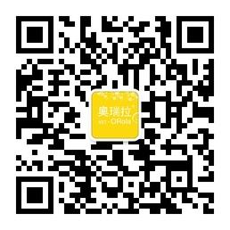 奥瑞拉国际美容养生SPA会馆微信公众号