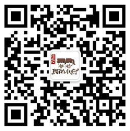 食尚小白趣味食品微信公众号