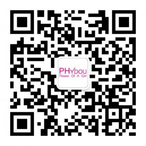phydou芳朵旗舰店微信公众号