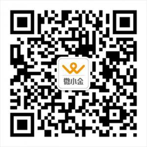 微小金金服微信公众号