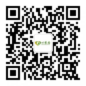 甘肃心农园微信公众号