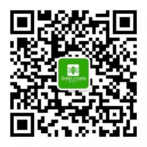 绿知了微雕洗护微信公众号