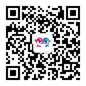 海豚湾时尚婚恋微信公众号