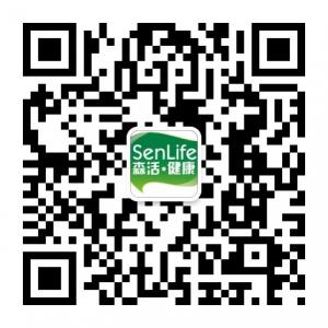 SenLife森活健康微信公众号