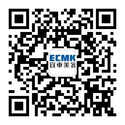 宜车美客高端汽车美容加盟品牌微信公众号