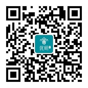 优研生活馆微信公众号
