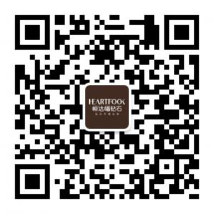 恒达福钻石定制中心微信公众号