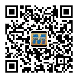 M.Moore'sKitchen微信公众号