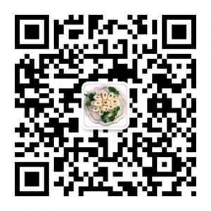 美食进行时微信公众号