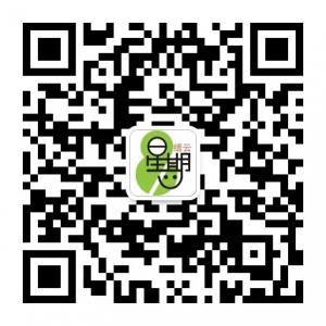 缙云星期八微信公众号