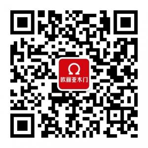 欧丽亚木门微信公众号