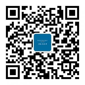 华凯南燕湾微信公众号