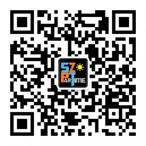 SZPartTime微信公众号