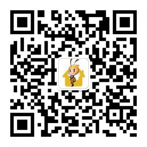 小蜜蜂社区服务平台微信公众号