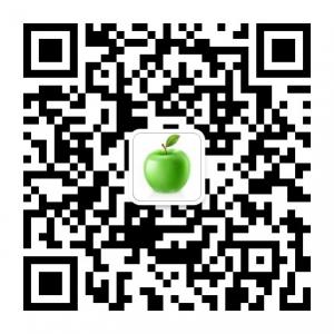 绿苹果说娱乐微信公众号