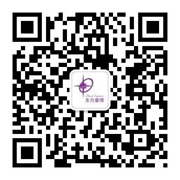 福州东方豪情商务会所微信公众号