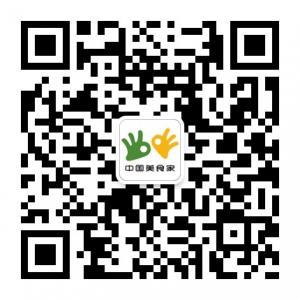 中国美食家微信公众号