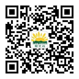 爱优尚花卉绿植微信公众号