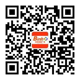 阜新滨河家居广场微信公众号