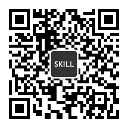 SkillComing微信公众号