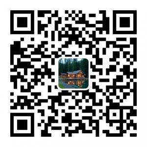 木屋设计建造微信公众号