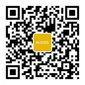 美诺佳尔儿童摄影微信公众号