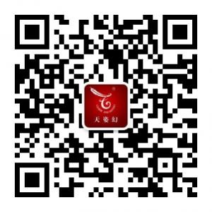 天姿幻欧洲站高端时尚女装微信公众号