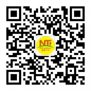 上海虐途户外俱乐部微信公众号