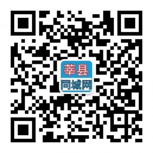 莘县同城网微信公众号