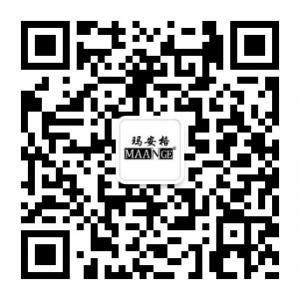 MAANGE玛安格微信公众号