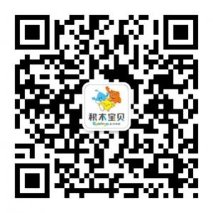 西安积木宝贝科学早教微信公众号