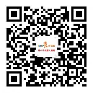 大连好小子机器人教育微信公众号