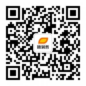 欧润哲家居微信公众号