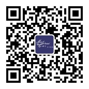 Meetrui服装定制平台微信公众号