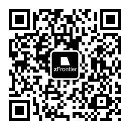 zFrontier装备前线微信公众号