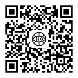 iD中文官网微信公众号
